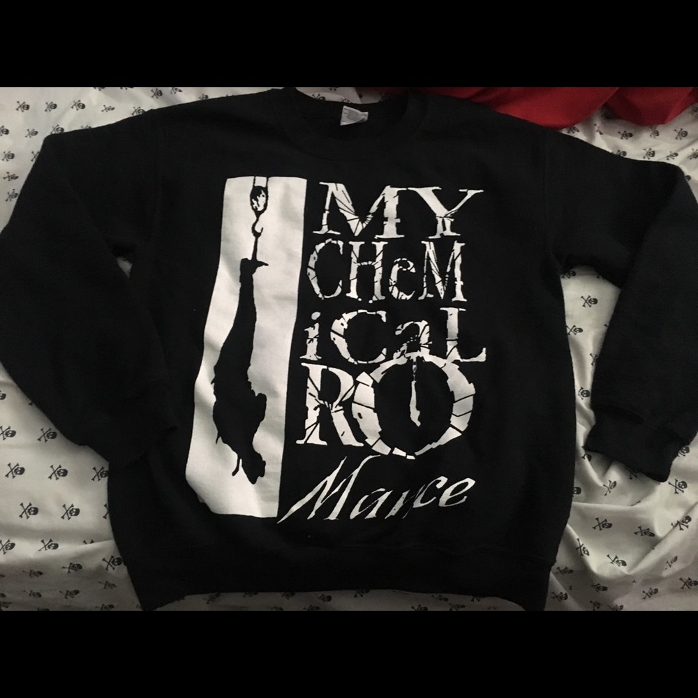 My chemical romance hoodie